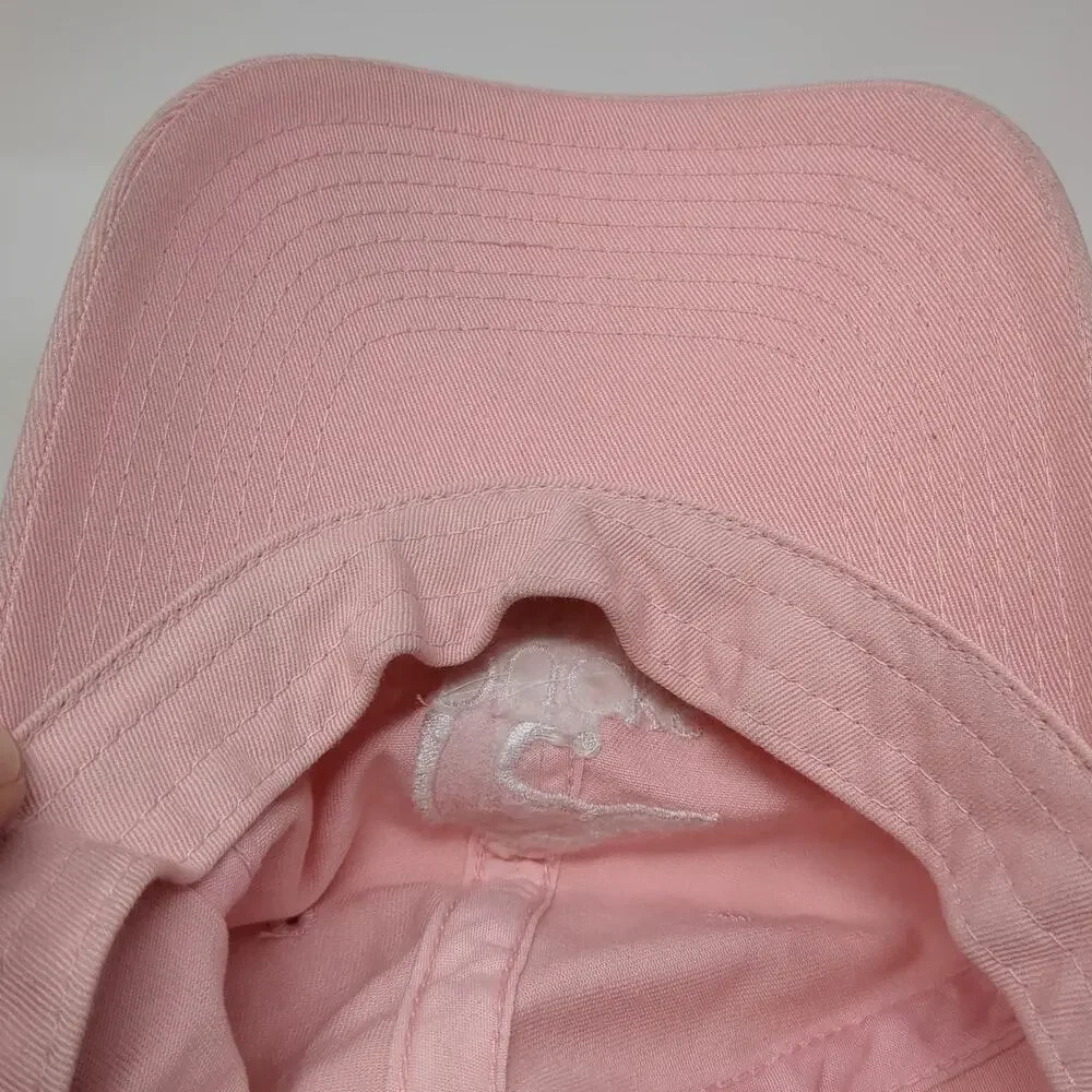 Outdoor Cap Ducks Unlimited Baseball Cap Pink One Size Since 1937 Strapback Hat